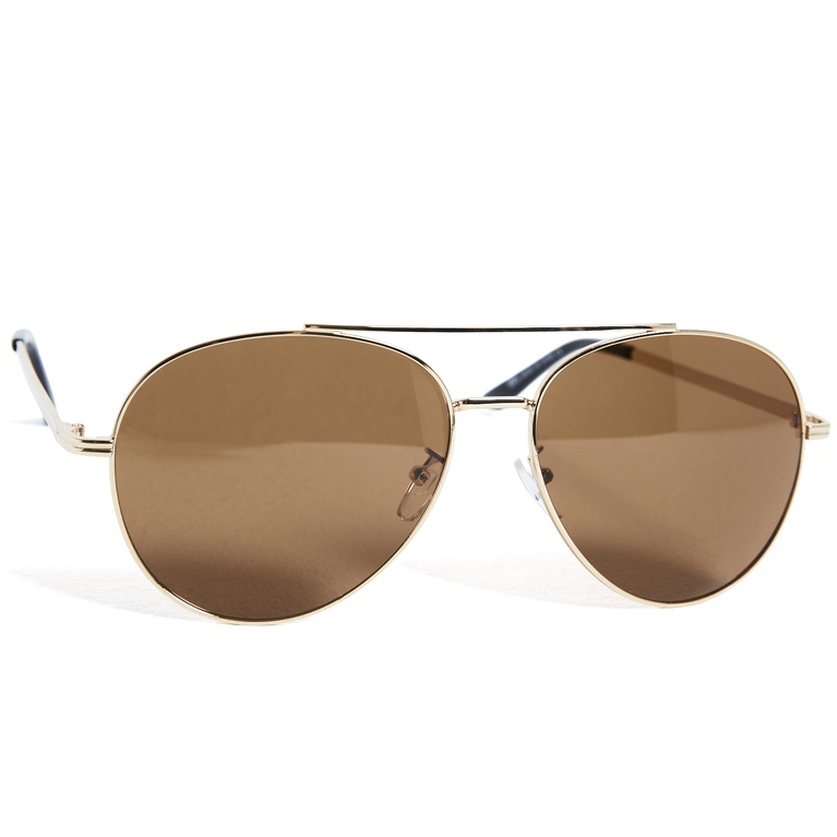 Aurinkolasit "Glare" Gold